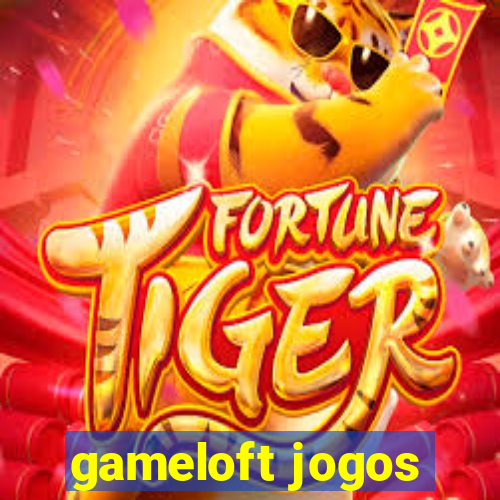 gameloft jogos